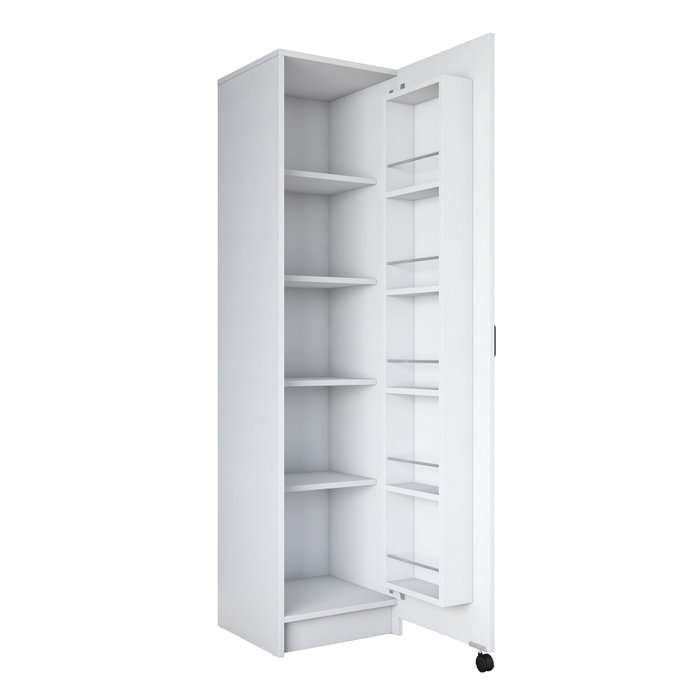 Hanah Home Armario Multiusos JE104 - 5220 Blanco